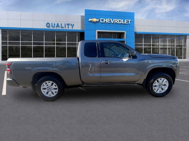 Used 2022 Nissan Frontier SV w/ Technology Package RWD image 8