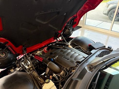 Used 2007 Pontiac Solstice Convertible RWD image 13