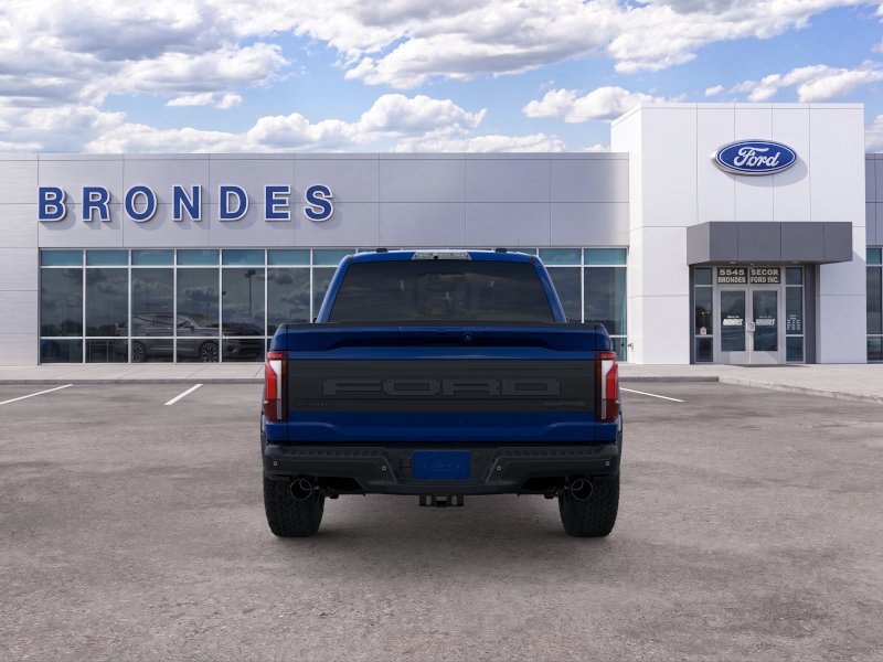 New 2026 Ford F150 Raptor AWD/4WD image 5