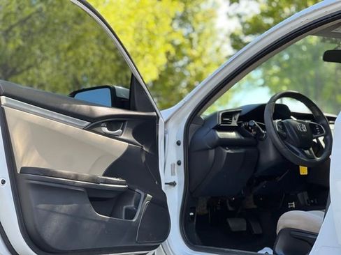 Used 2017 Honda Civic LX image 9
