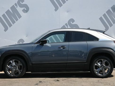 Used 2022 MAZDA MX-30 Electric w/ Premium Plus Pkg FWD image 8