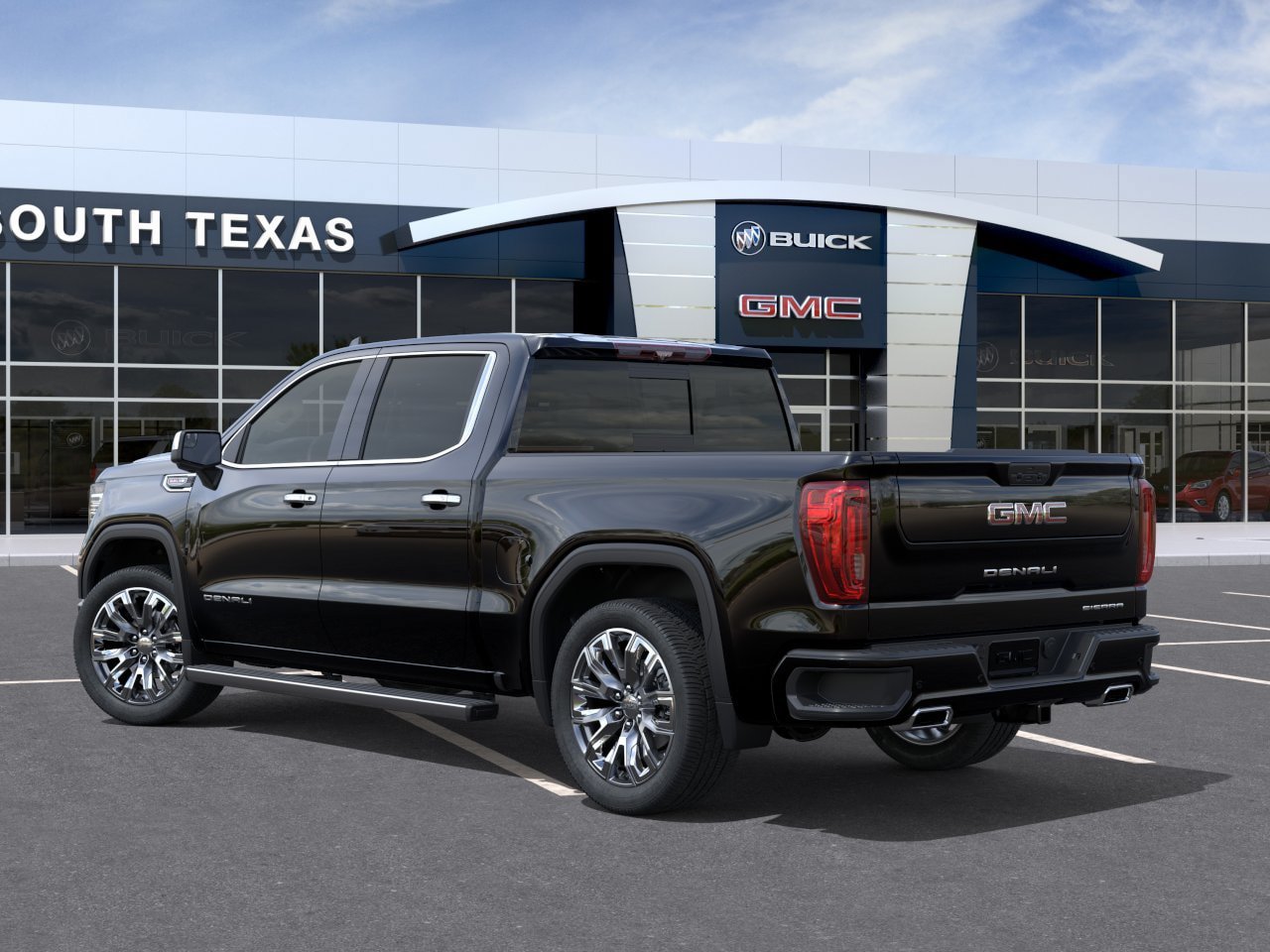 New 2026 GMC Sierra 1500 Denali AWD/4WD image 3