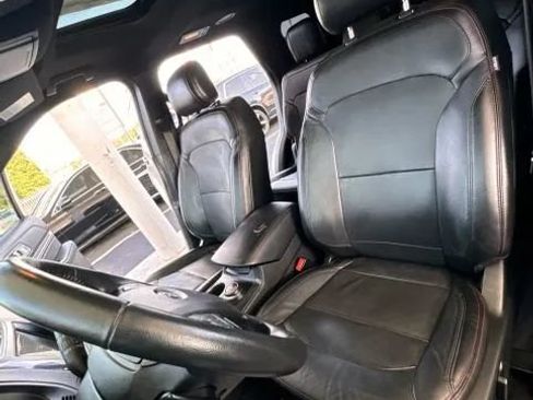 Used 2017 Ford Explorer Sport w/ Equipment Group 401A AWD/4WD image 17