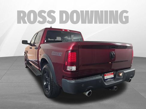 Used 2020 RAM 1500 Warlock w/ Electronics Group RWD image 6