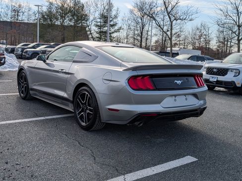 Certified 2020 Ford Mustang Coupe w/ Equipment Group 101A image 5