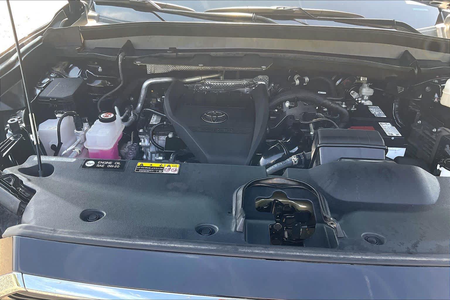 Used 2026 Toyota Grand Highlander FWD image 31