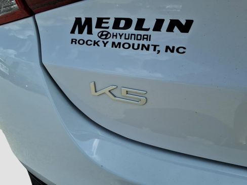 Used 2023 Kia K5 LXS FWD image 5