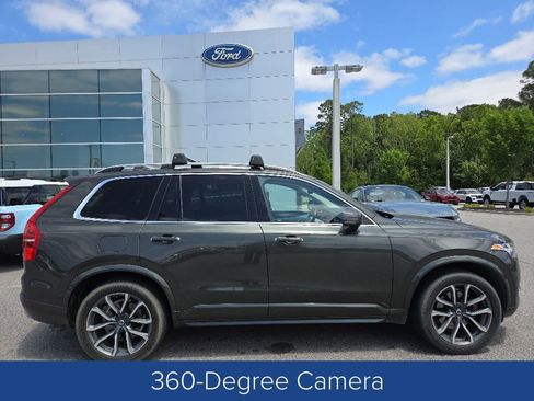 Used 2018 Volvo XC90 T6 Momentum w/ Convenience Package AWD/4WD image 4