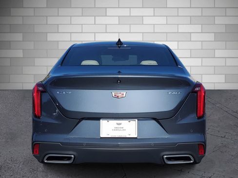 Used 2020 Cadillac CT4 Premium Luxury w/ Driver Assist Package image 4