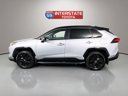 Certified 2024 Toyota RAV4 XSE w/ Advanced Technology Package AWD/4WD image 4