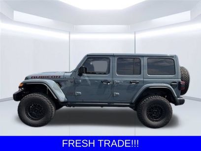 Used 2024 Jeep Wrangler Unlimited Rubicon