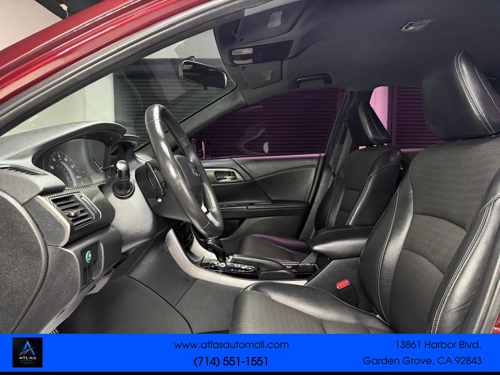 Used 2016 Honda Accord Sport image 26