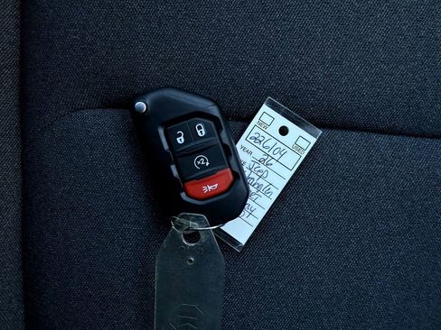 New 2026 Jeep Wrangler Sport S image 28