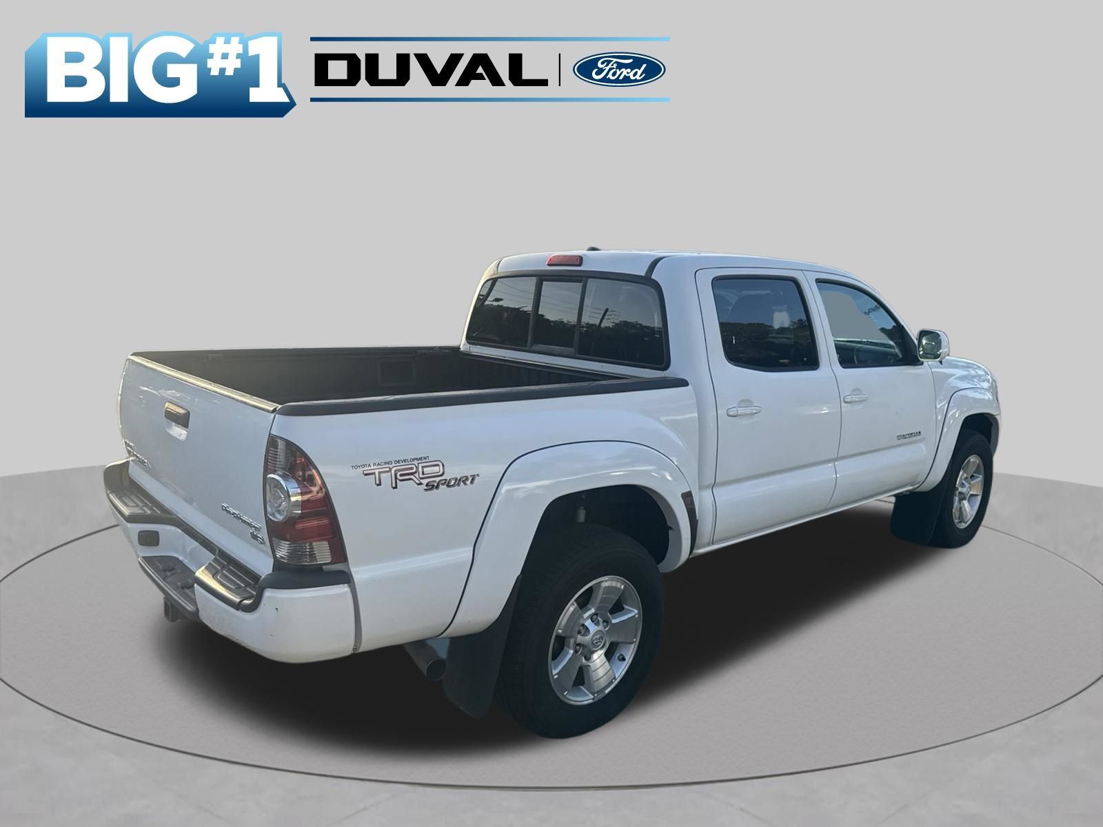 Used 2011 Toyota Tacoma PreRunner w/ TRD Sport Pkg w/JBL Audio RWD image 2