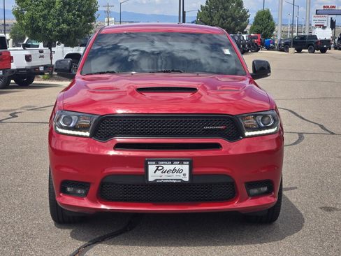 Used 2018 Dodge Durango GT w/ Quick Order Package 2BC AWD/4WD image 6