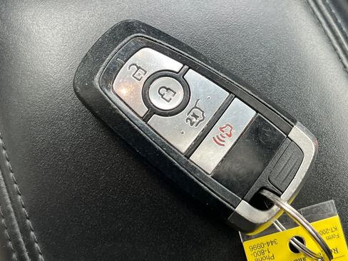 Used 2022 Ford Bronco Sport Big Bend w/ Convenience Package AWD/4WD image 28