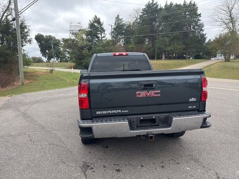 Used 2019 GMC Sierra 1500 SLE w/ SLE Value Package image 8