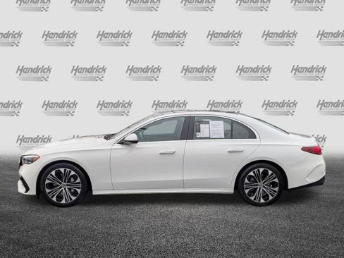 Certified 2025 Mercedes-Benz E 350 4MATIC Sedan image 7