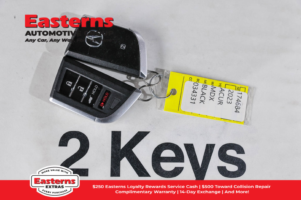 Used 2023 Acura MDX A-Spec AWD/4WD image 27