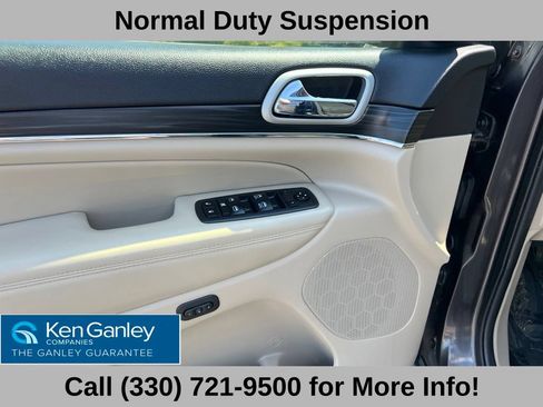 Used 2020 Jeep Grand Cherokee Limited AWD/4WD image 26