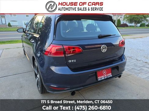 Used 2015 Volkswagen GTI S FWD image 6