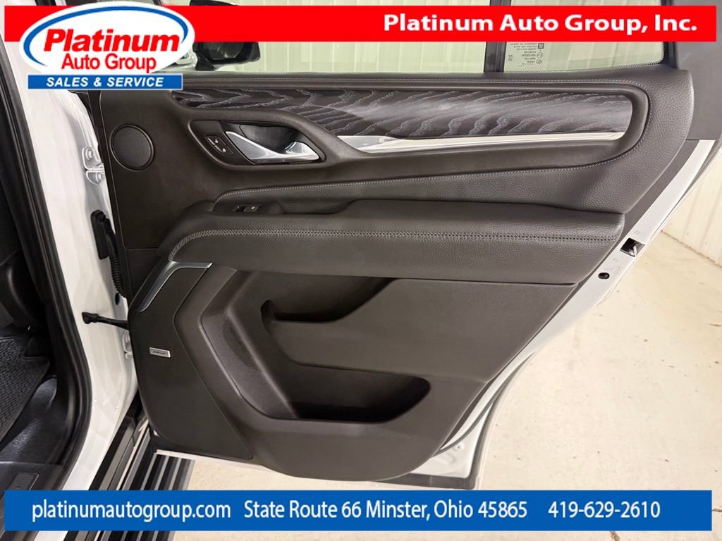 Used 2021 GMC Yukon Denali w/ Denali Premium Package AWD/4WD image 42