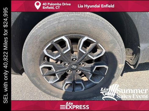 Used 2024 Hyundai Santa Cruz SEL w/ Activity Package AWD/4WD image 9