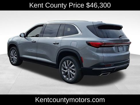 New 2026 Buick Enclave Preferred w/ Power Package image 4