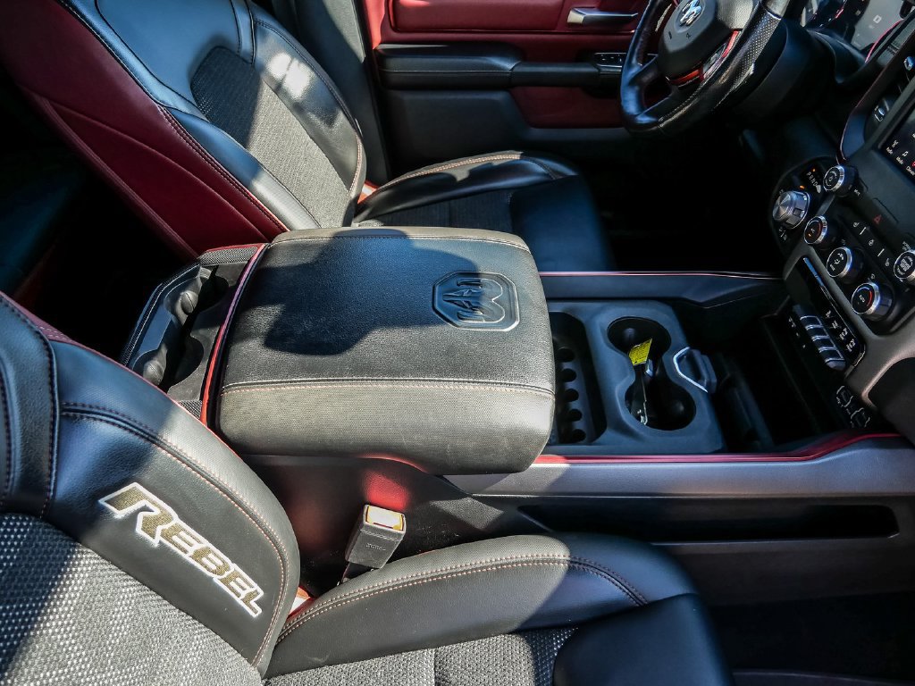 Used 2019 RAM 1500 Rebel w/ Rebel Level 2 Equipment Group AWD/4WD image 17