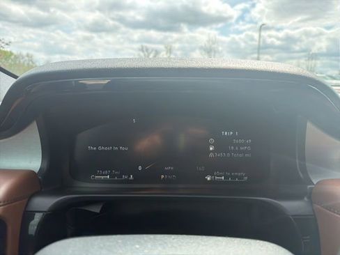 Used 2020 Lincoln Aviator Reserve w/ Equipment Group 202A image 61