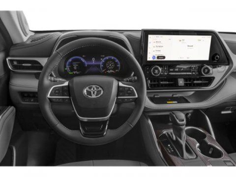New 2026 Toyota Highlander Platinum AWD/4WD image 10