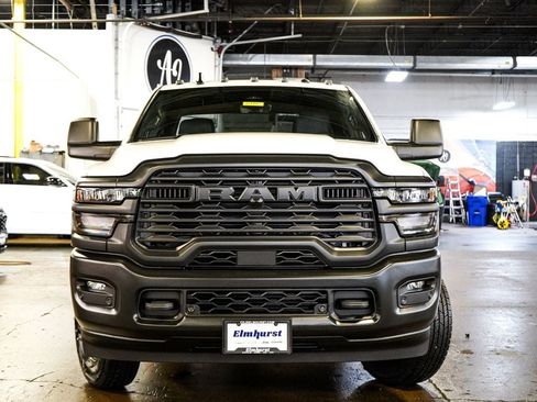New 2026 RAM 3500 Tradesman AWD/4WD image 3