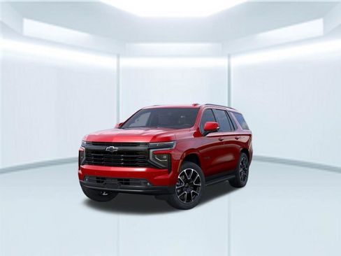 New 2026 Chevrolet Tahoe RST image 4