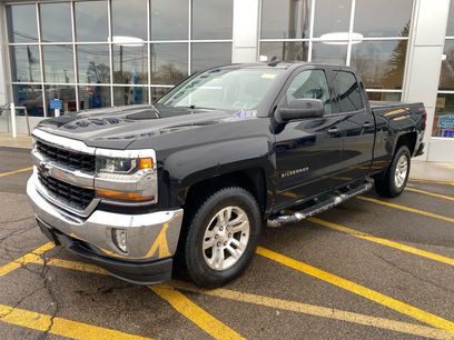 Used 2018 Chevrolet Silverado 1500 LT w/ All Star Edition
