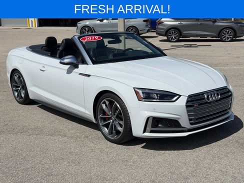 Used 2019 Audi S5 Prestige w/ S Sport Package image 1