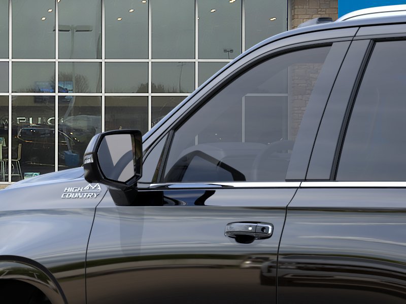 New 2027 Chevrolet Tahoe High Country AWD/4WD image 12