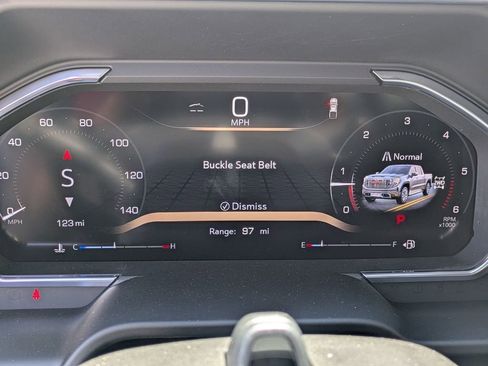 New 2026 GMC Sierra 1500 Denali Ultimate image 9