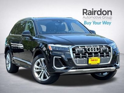 Used 2025 Audi Q7 3.0T Premium Plus
