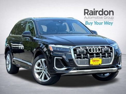Used 2025 Audi Q7 3.0T Premium Plus AWD/4WD image 1