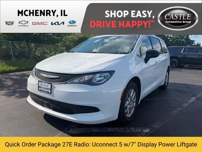 Used 2024 Chrysler Voyager LX