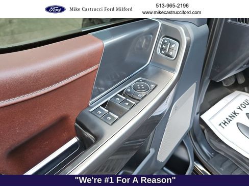 Used 2022 Ford F150 Lariat w/ Equipment Group 502A High AWD/4WD image 25