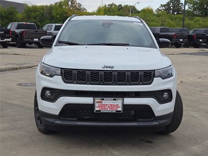 New 2026 Jeep Compass Latitude