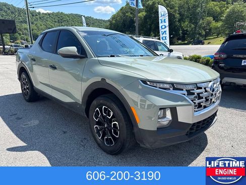 Used 2023 Hyundai Santa Cruz SEL AWD/4WD image 4