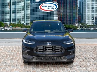 Certified 2024 Honda HR-V Sport video 2