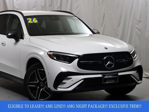 Certified 2026 Mercedes-Benz GLC 300 4MATIC image 2