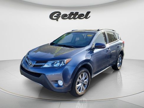 Used 2014 Toyota RAV4 Limited image 1