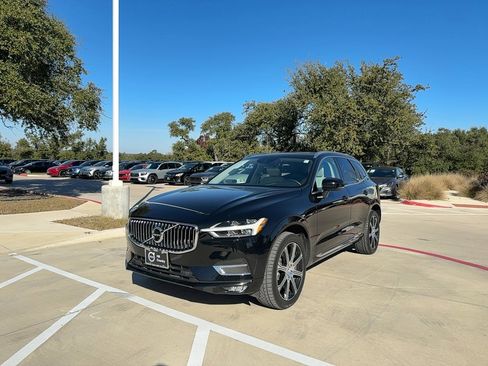 Used 2021 Volvo XC60 T5 Inscription w/ Protection Package Premier image 2