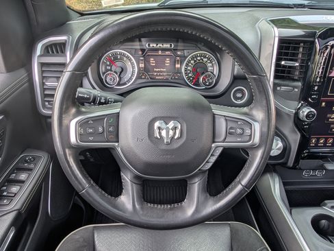 Used 2021 RAM 1500 Laramie w/ Sport Appearance Package RWD image 24