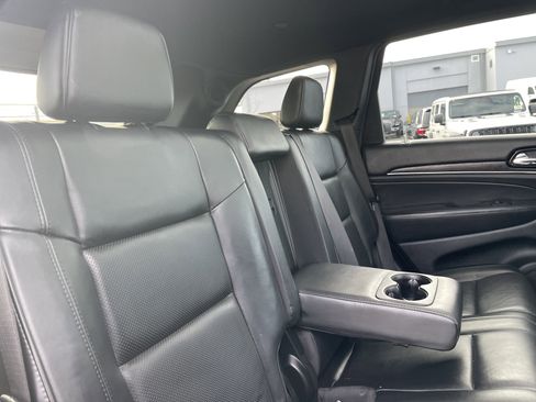 Certified 2020 Jeep Grand Cherokee High Altitude image 21