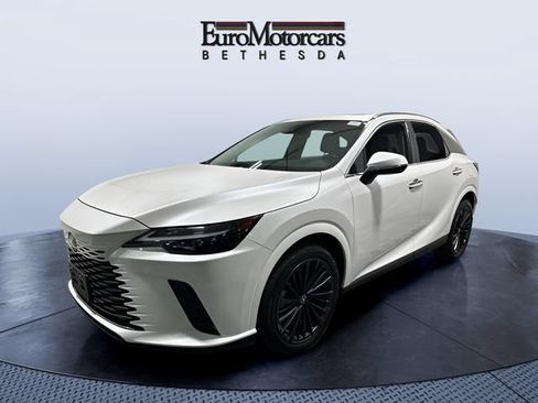 Used 2024 Lexus RX 350 Premium w/ Accessory Package (K3) AWD/4WD image 1
